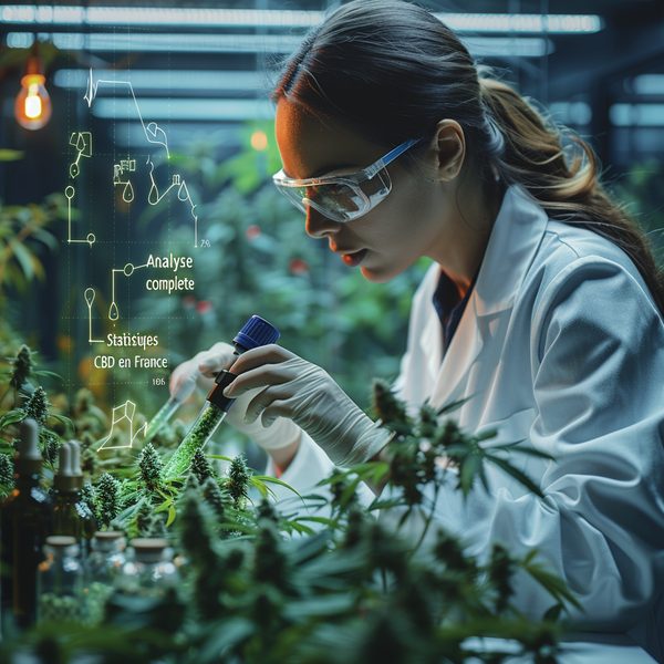 Analyse complète : statistiques chanvre en France